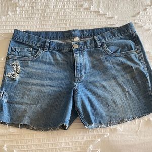 Mossimo Supply Co.Jean Short